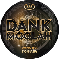 Пиво Dank Moolah Пиво Dank Moolah