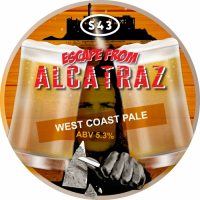 Пиво Escape From Alcatraz (West Coast Pale Ale) Пиво Escape From Alcatraz (West Coast Pale Ale)