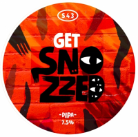 Пиво Get Snozzed (DIPA) Пиво Get Snozzed (DIPA)