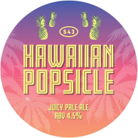 Пиво Hawaiian Popsicle (Juicy Pale) Пиво Hawaiian Popsicle (Juicy Pale)