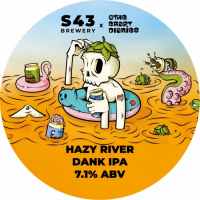 Пиво Hazy River Пиво Hazy River