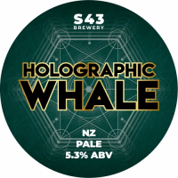 Пиво Holographic Whale