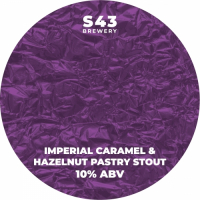 Пиво Imperial Caramel & Hazelnut Stout Пиво Imperial Caramel & Hazelnut Stout