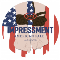 Пиво Impressment American Pale Ale Пиво Impressment American Pale Ale