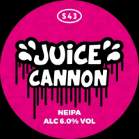 Пиво Juice Cannon Пиво Juice Cannon