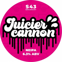 Пиво Juicier Cannon Пиво Juicier Cannon