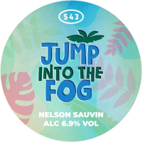 Пиво Jump Into the Fog (Nelson Sauvin IPA) Пиво Jump Into the Fog (Nelson Sauvin IPA)