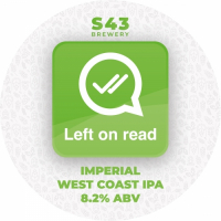 Пиво Left On Read Пиво Left On Read