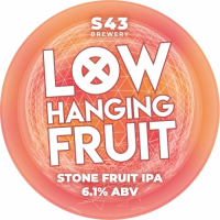 Пиво Low Hanging Fruit