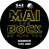 Пиво Mai the Bock Be With You Пиво Mai the Bock Be With You