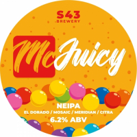 Пиво McJuicy Пиво McJuicy