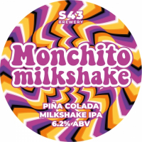 Пиво Monchito Milkshake