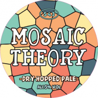 Пиво Mosaic Theory (Dry Hopped Pale)