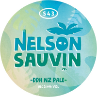 Пиво Neslon Sauvin (DDH NZ Pale) Пиво Neslon Sauvin (DDH NZ Pale)