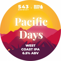 Пиво Pacific Days Пиво Pacific Days