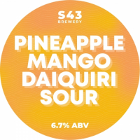 Пиво Pineapple Mango Daiquiri Sour Пиво Pineapple Mango Daiquiri Sour