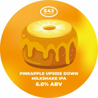 Пиво Pineapple Upside Down Milkshake IPA Пиво Pineapple Upside Down Milkshake IPA