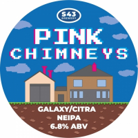 Пиво Pink Chimneys Пиво Pink Chimneys