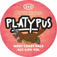 Пиво Platypus (West-Coast Pale) Пиво Platypus (West-Coast Pale)