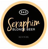 Пиво Seraphim Blonde Beer Пиво Seraphim Blonde Beer