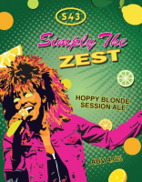 Пиво Simply the Zest (Hoppy Blonde Ale) Пиво Simply the Zest (Hoppy Blonde Ale)