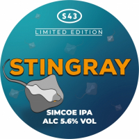 Пиво Stingray (Simcoe IPA) Пиво Stingray (Simcoe IPA)