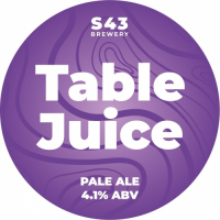 Пиво Table Juice Пиво Table Juice