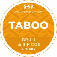 Пиво Taboo Пиво Taboo