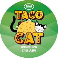 Пиво Taco Cat