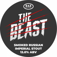 Пиво The Beast Пиво The Beast