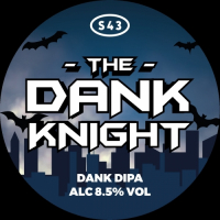 Пиво The Dank Knight Пиво The Dank Knight