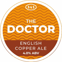 Пиво The Doctor (English Copper Ale)