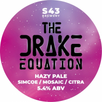 Пиво The Drake Equation Пиво The Drake Equation