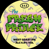 Пиво The Fresh Prince Пиво The Fresh Prince