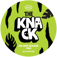 Пиво The Knack (DDH NZ Pale) Пиво The Knack (DDH NZ Pale)