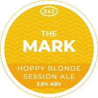 Пиво The Mark (Hoppy Blonde Session Ale) Пиво The Mark (Hoppy Blonde Session Ale)