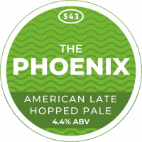 Пиво The Phoenix (American Late Hopped Pale) Пиво The Phoenix (American Late Hopped Pale)