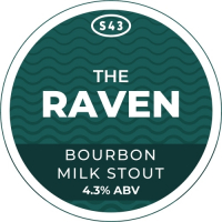 Пиво The Raven Пиво The Raven