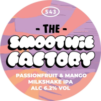 Пиво The Smoothie Factory Пиво The Smoothie Factory