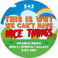 Пиво This Is Why We Can't Have Nice Things