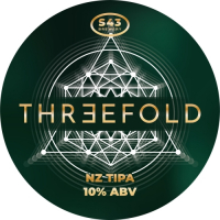 Пиво ThreeFold Пиво ThreeFold