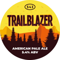 Пиво Trail Blazer (Pale Ale)