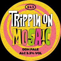 Пиво Trippin On Mosaic Пиво Trippin On Mosaic