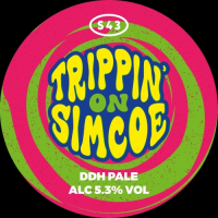 Пиво Trippin On Simcoe Пиво Trippin On Simcoe