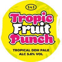 Пиво Tropic Fruit Punch Пиво Tropic Fruit Punch