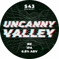 Пиво Uncanny Valley Пиво Uncanny Valley