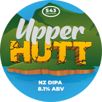 Пиво Upper Hutt Пиво Upper Hutt