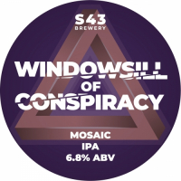Пиво Windowsill of Conspiracy Пиво Windowsill of Conspiracy