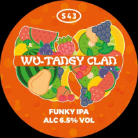 Пиво Wu Tangy Clan