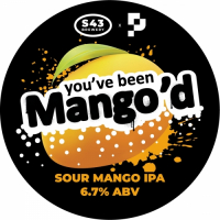 Пиво You've Been Mango'd Пиво You've Been Mango'd